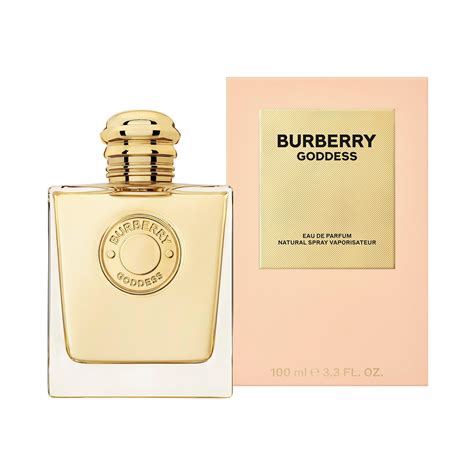 burberry духи новинка|goddess burberry parfum.